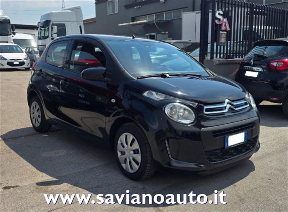 C1 C1 72cv 5 porte Feel
