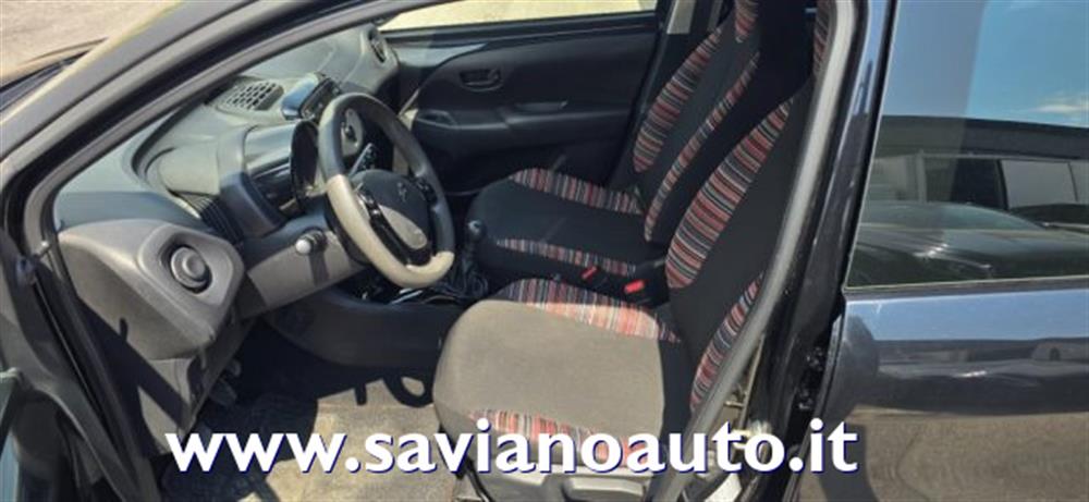 C1 C1 72cv 5 porte Feel