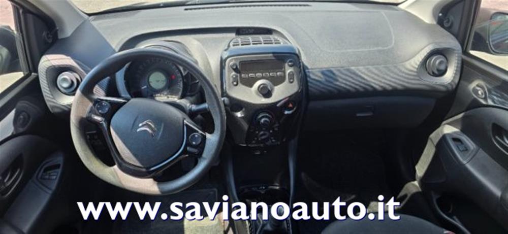 C1 C1 72cv 5 porte Feel