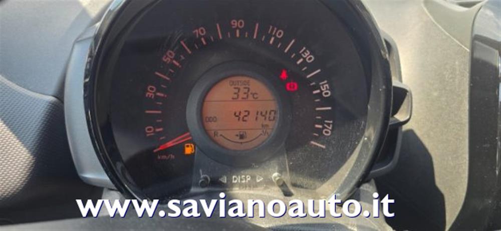 C1 C1 72cv 5 porte Feel