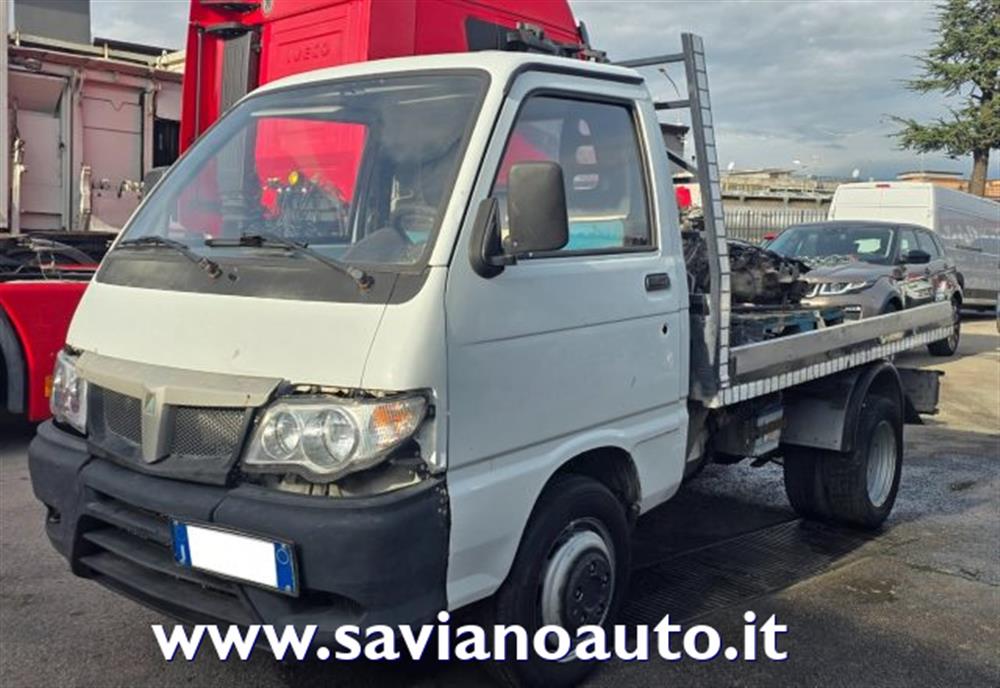Porter Porter 1.3 GPL maxxi gemell