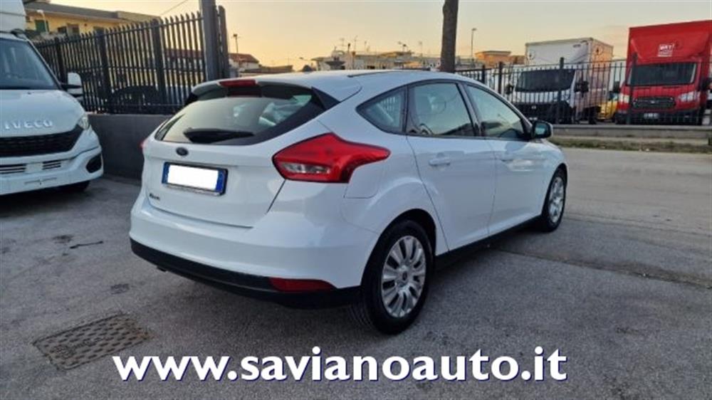 Focus Focus 1.5 TDCi 95 CV Start