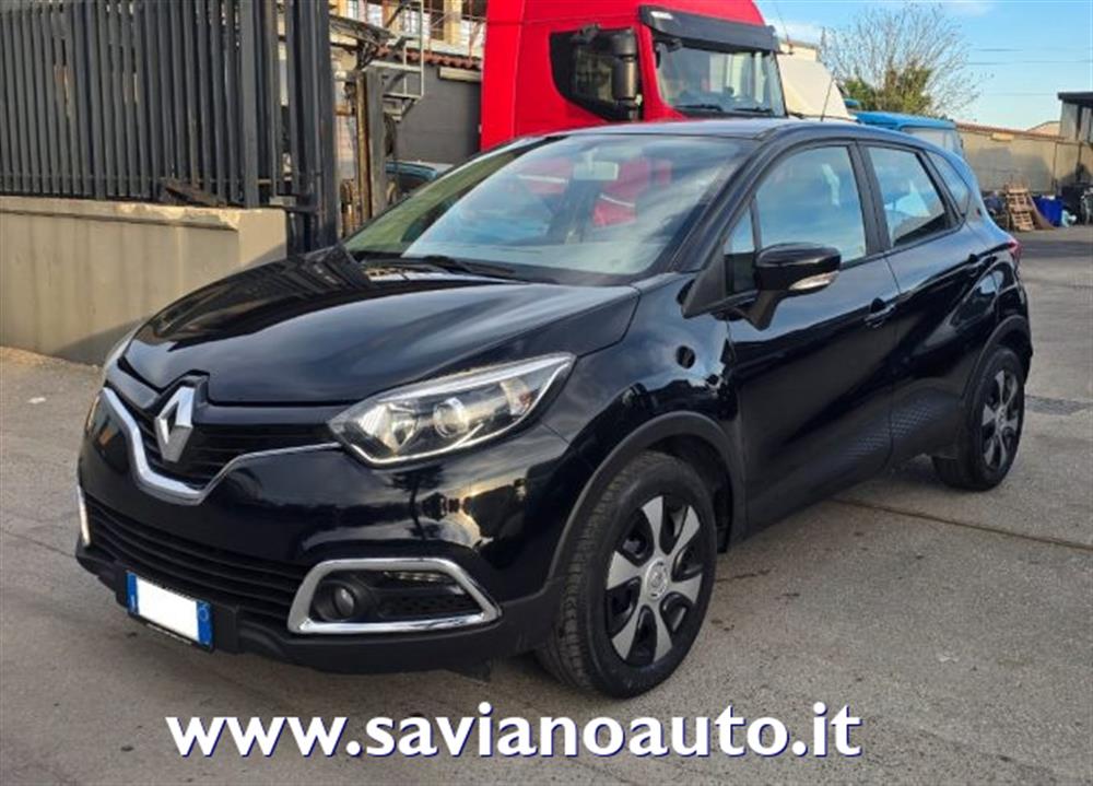 Captur Captur 1.5 dCi 8V 90 CV Sta