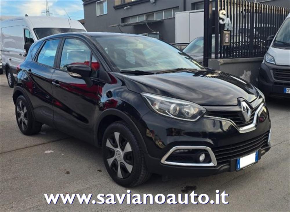 Captur Captur 1.5 dCi 8V 90 CV Sta