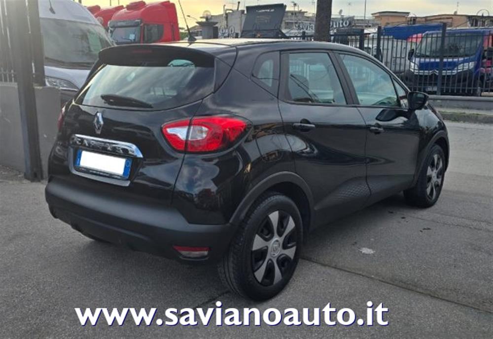 Captur Captur 1.5 dCi 8V 90 CV Sta
