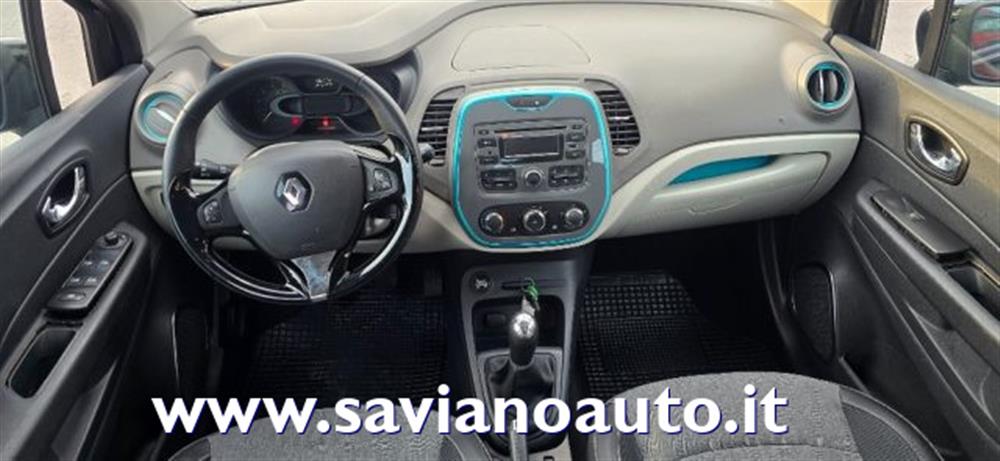 Captur Captur 1.5 dCi 8V 90 CV Sta