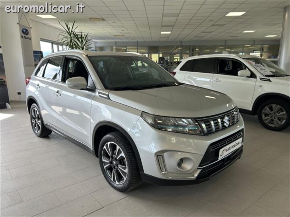 Vitara Vitara 1.4 Hybrid A/T 4x4 S