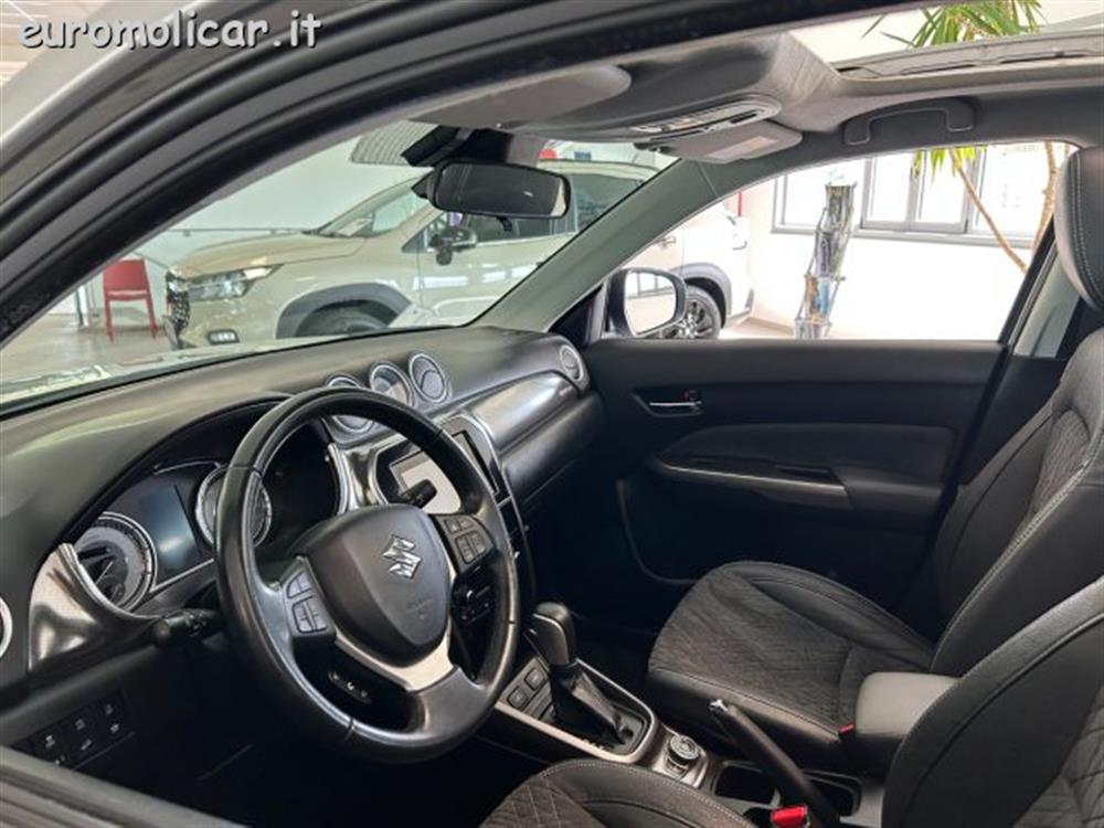 Vitara Vitara 1.4 Hybrid A/T 4x4 S