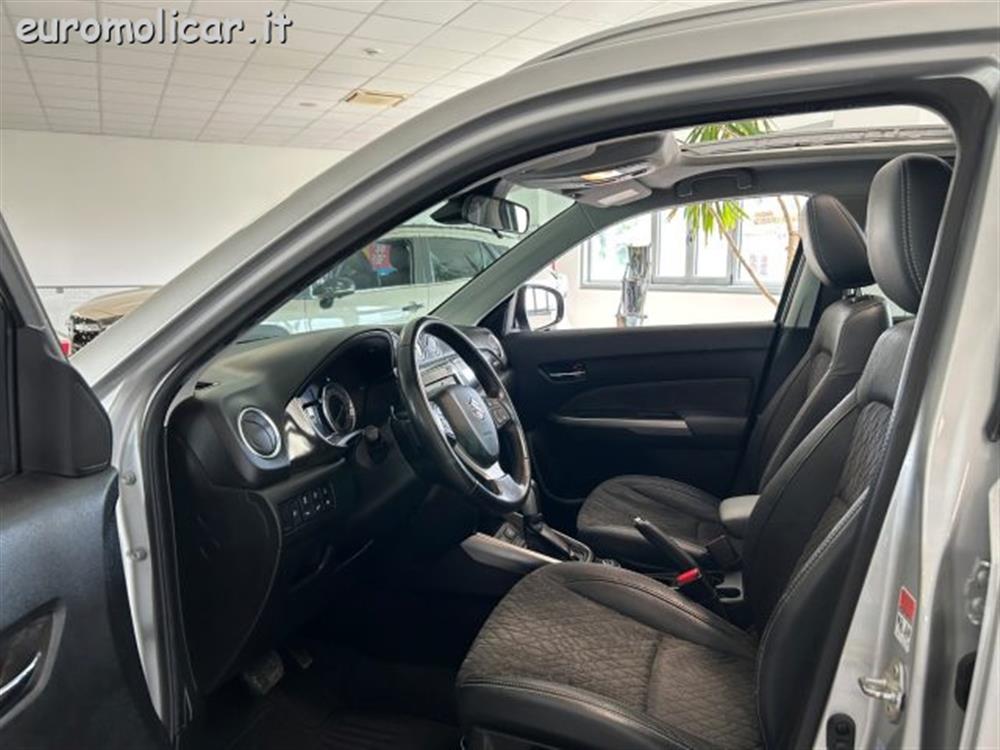 Vitara Vitara 1.4 Hybrid A/T 4x4 S