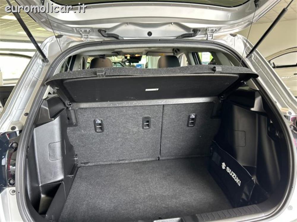 Vitara Vitara 1.4 Hybrid A/T 4x4 S