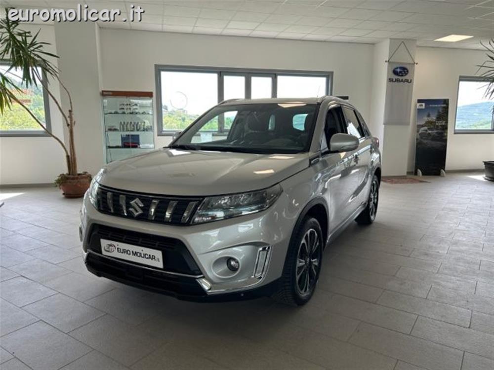 Vitara Vitara 1.4 Hybrid A/T 4x4 S