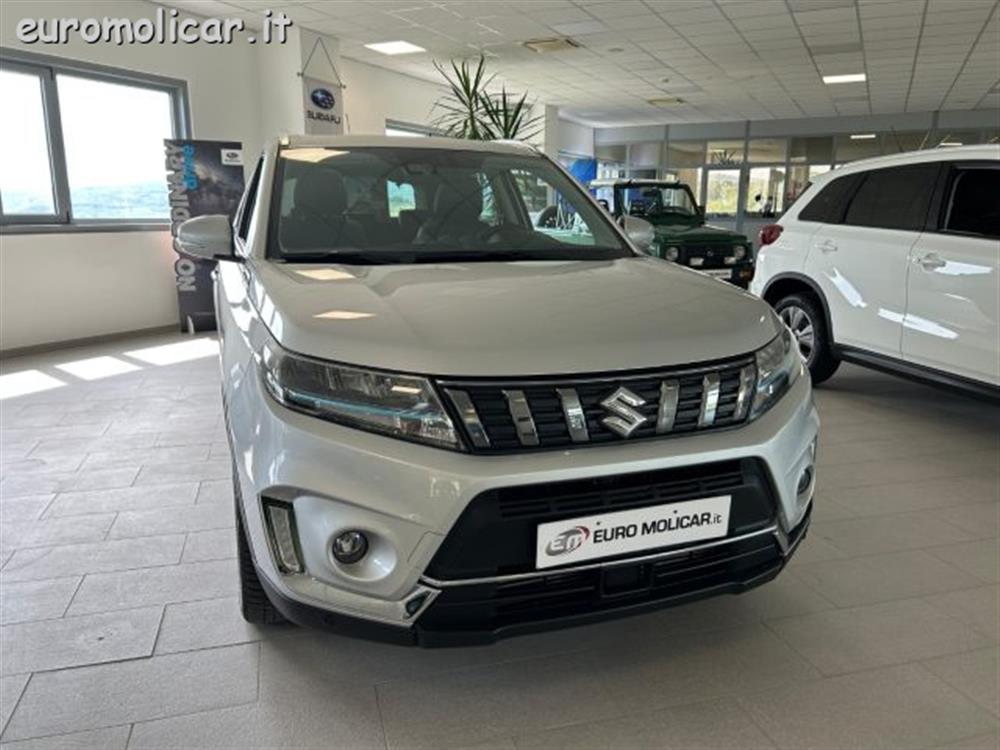 Vitara Vitara 1.4 Hybrid A/T 4x4 S