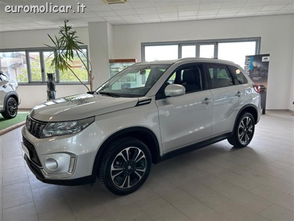 Vitara Vitara 1.4 Hybrid A/T 4x4 S