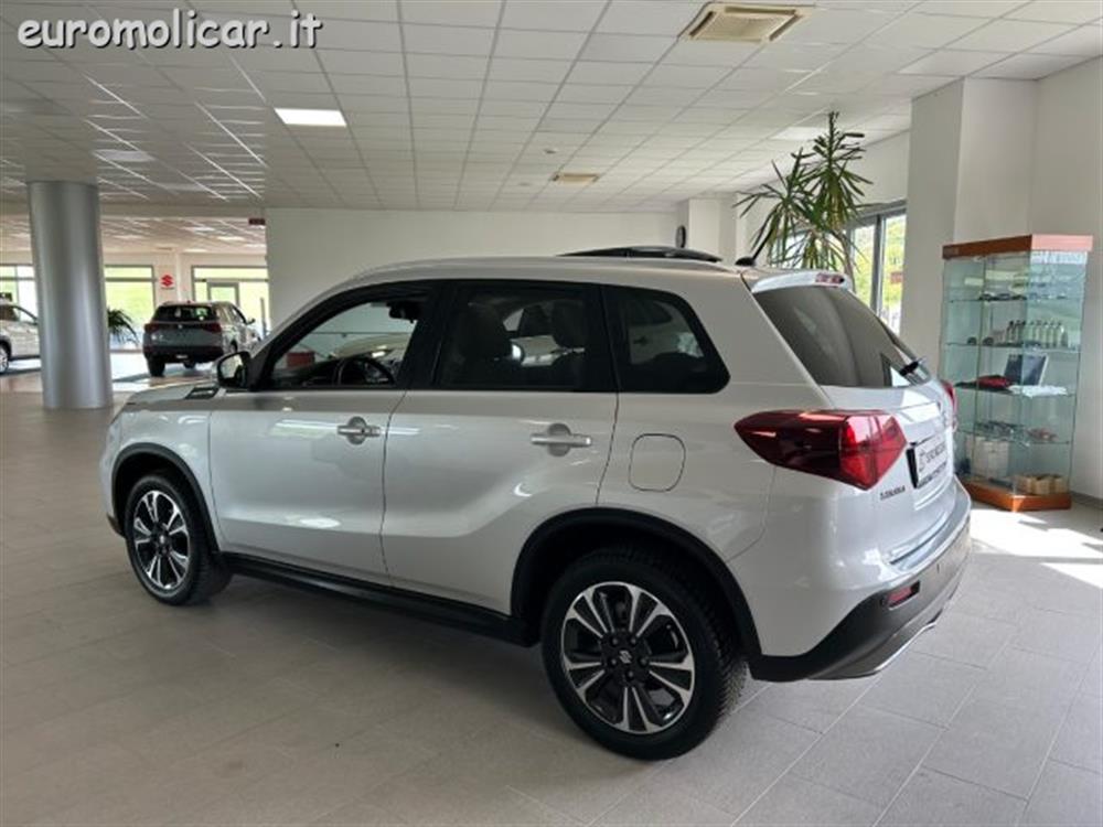 Vitara Vitara 1.4 Hybrid A/T 4x4 S