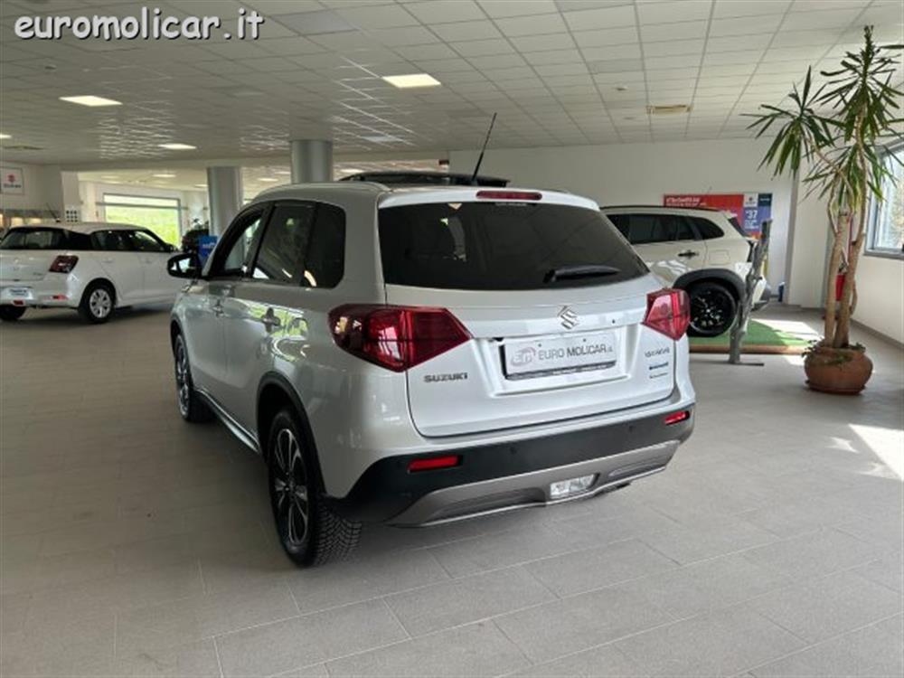 Vitara Vitara 1.4 Hybrid A/T 4x4 S