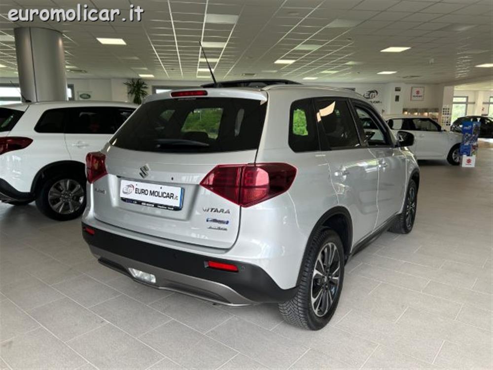 Vitara Vitara 1.4 Hybrid A/T 4x4 S