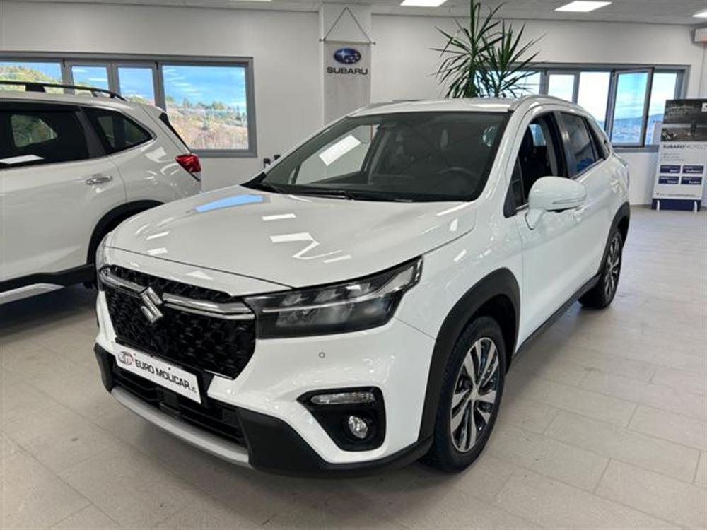 S-Cross S-Cross 1.4 AllGrip 4x4 hybr