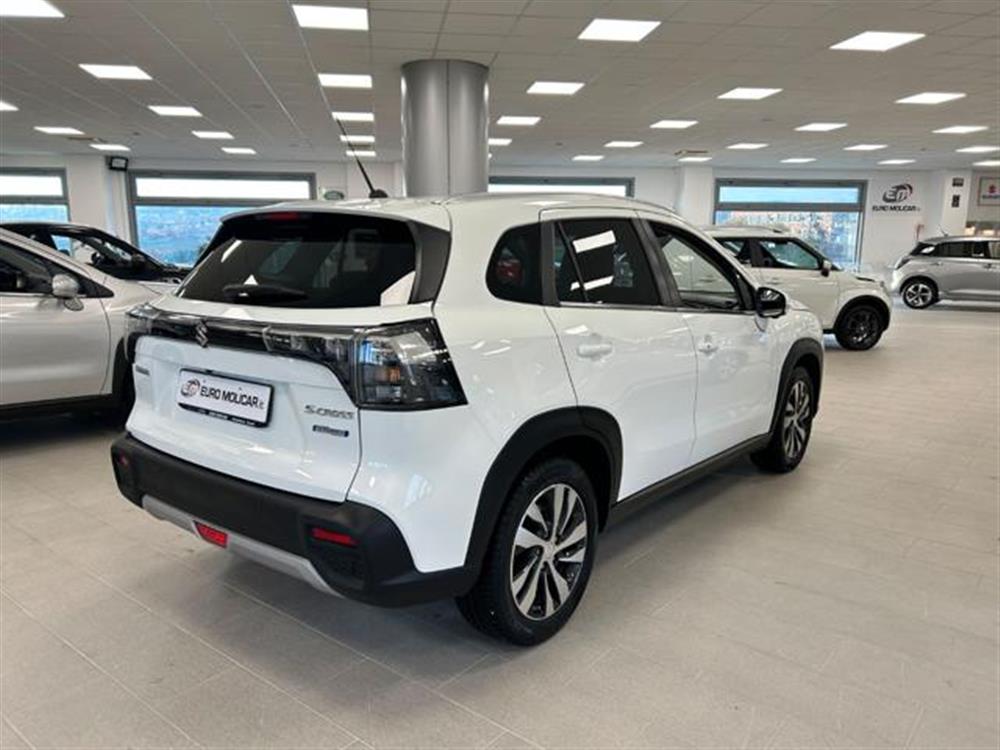 S-Cross S-Cross 1.4 AllGrip 4x4 hybr