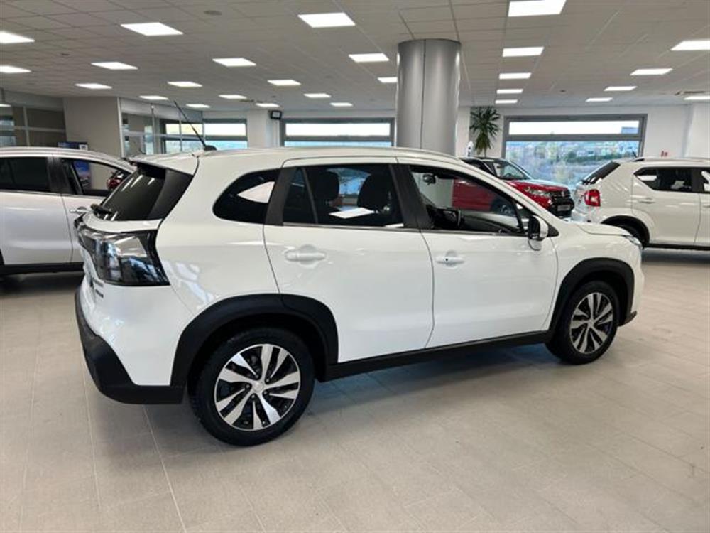 S-Cross S-Cross 1.4 AllGrip 4x4 hybr