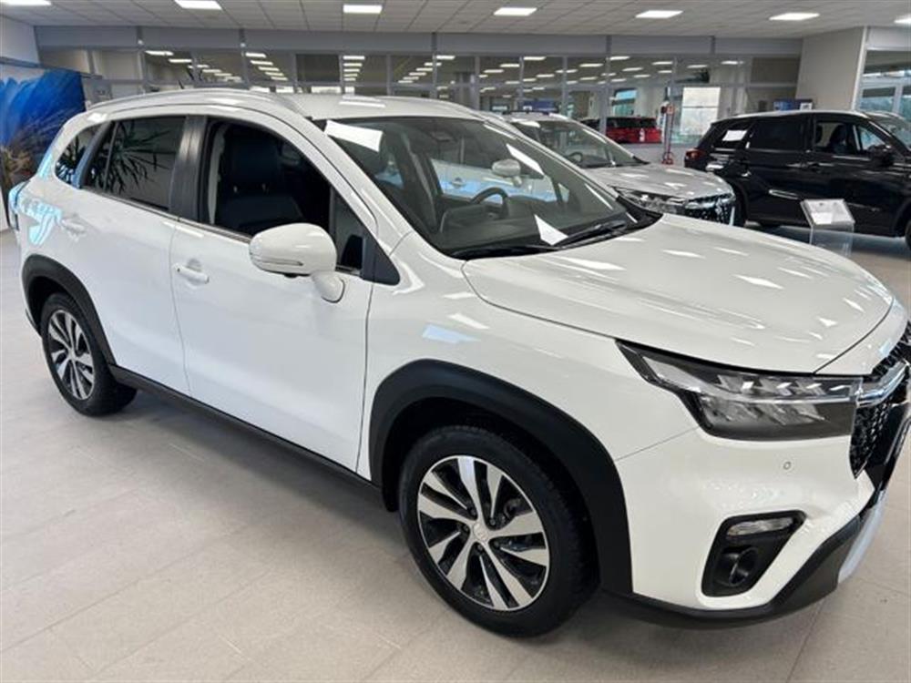 S-Cross S-Cross 1.4 AllGrip 4x4 hybr