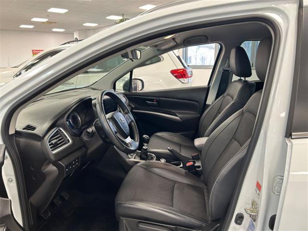 S-Cross S-Cross 1.4 AllGrip 4x4 hybr