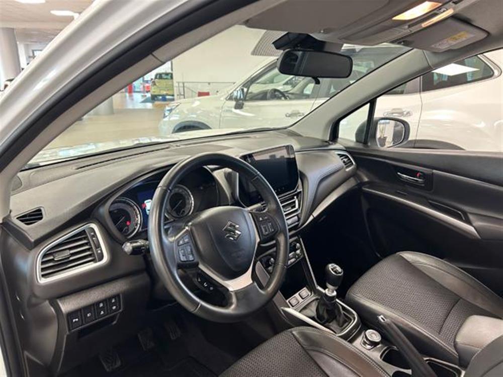 S-Cross S-Cross 1.4 AllGrip 4x4 hybr