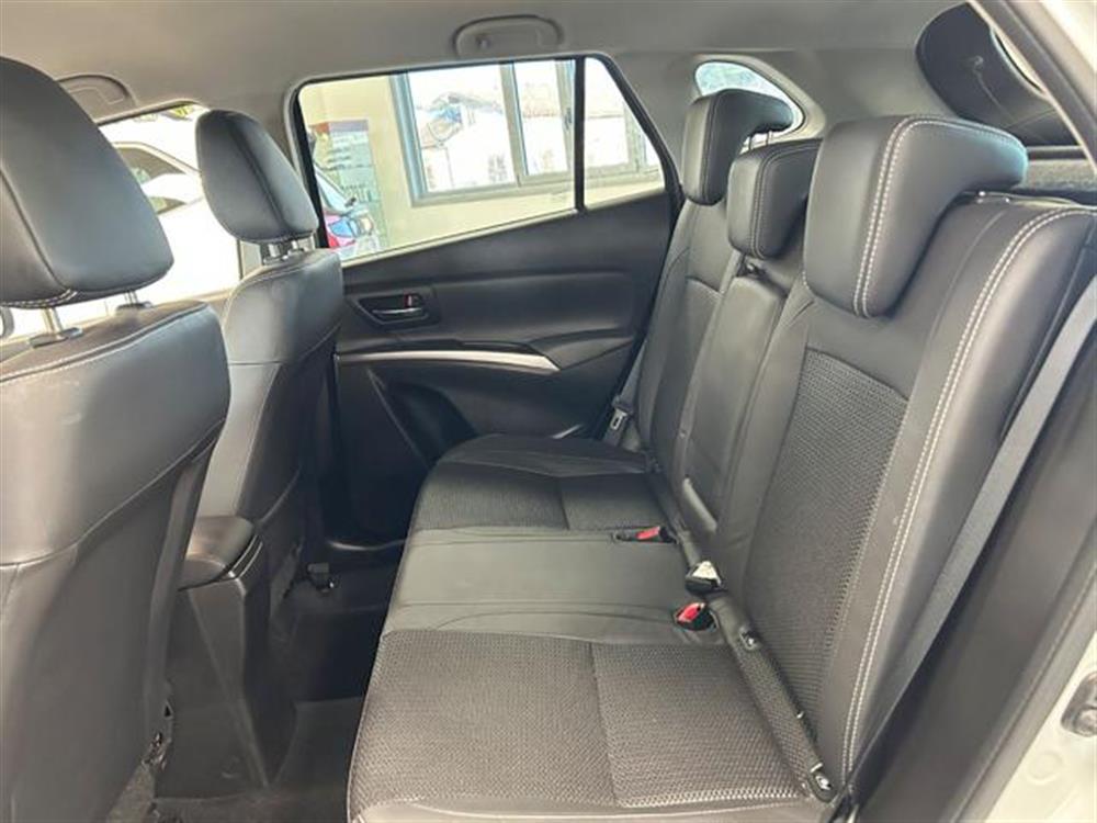 S-Cross S-Cross 1.4 AllGrip 4x4 hybr