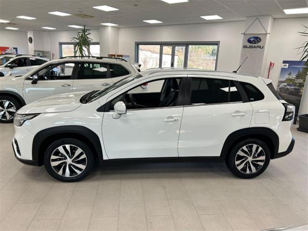 S-Cross S-Cross 1.4 AllGrip 4x4 hybr