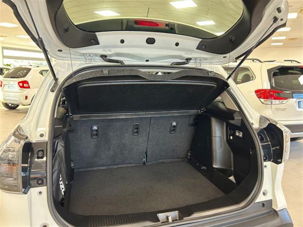 S-Cross S-Cross 1.4 AllGrip 4x4 hybr
