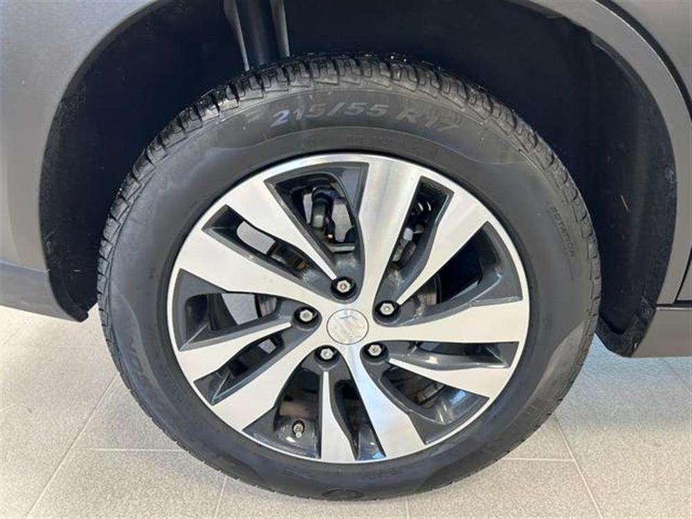 S-Cross S-Cross 1.4 AllGrip 4x4 hybr