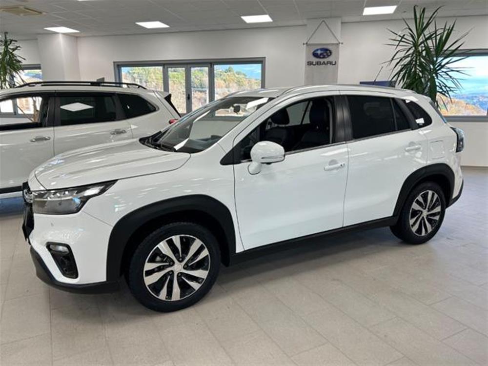 S-Cross S-Cross 1.4 AllGrip 4x4 hybr