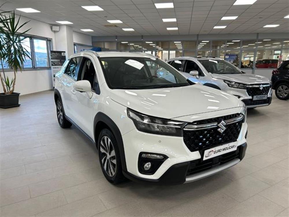 S-Cross S-Cross 1.4 AllGrip 4x4 hybr