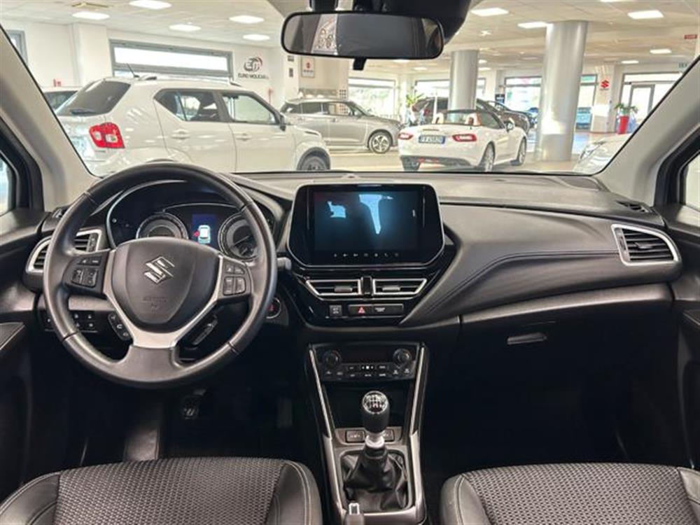S-Cross S-Cross 1.4 AllGrip 4x4 hybr