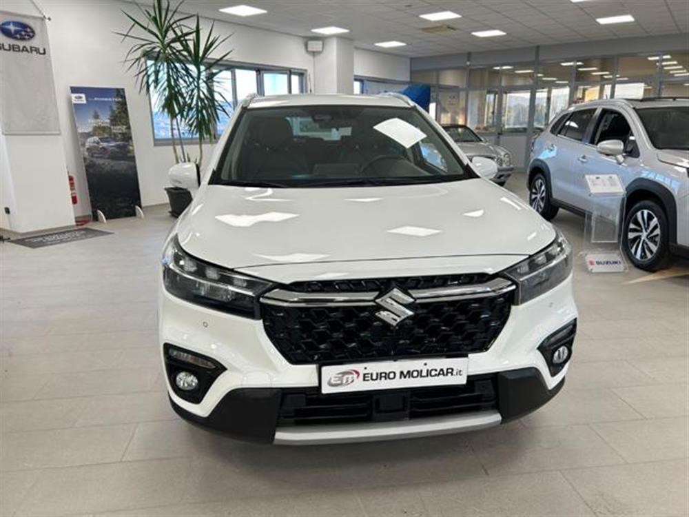 S-Cross S-Cross 1.4 AllGrip 4x4 hybr