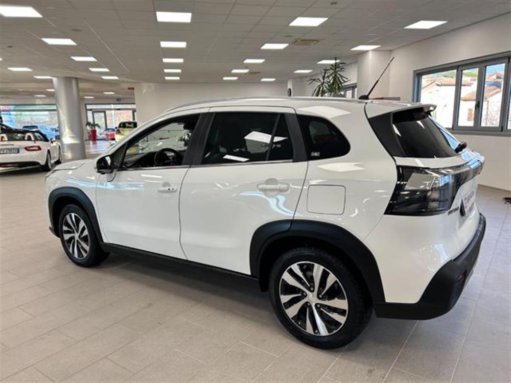 S-Cross S-Cross 1.4 AllGrip 4x4 hybr