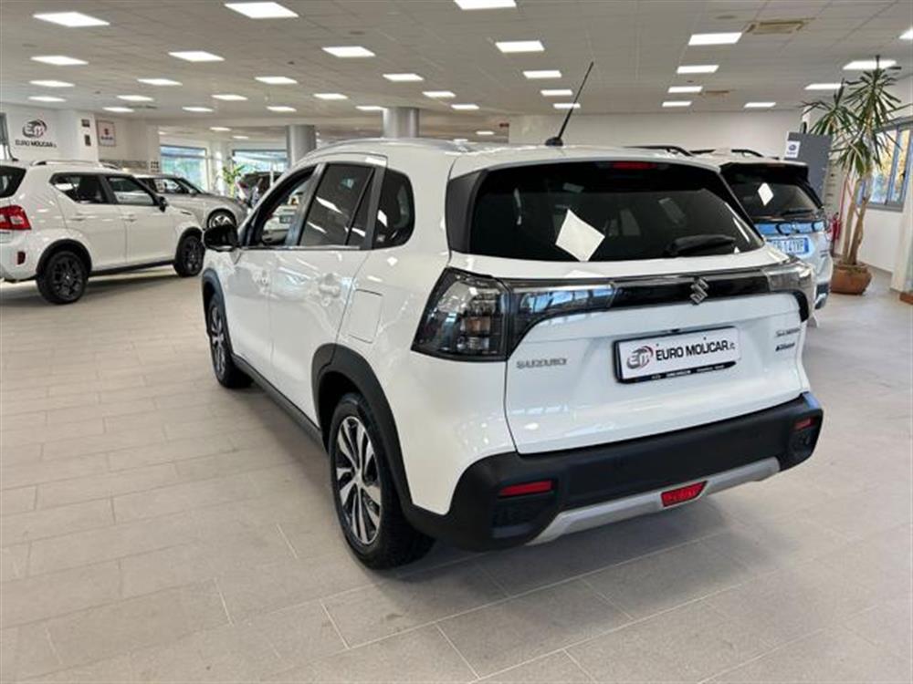 S-Cross S-Cross 1.4 AllGrip 4x4 hybr