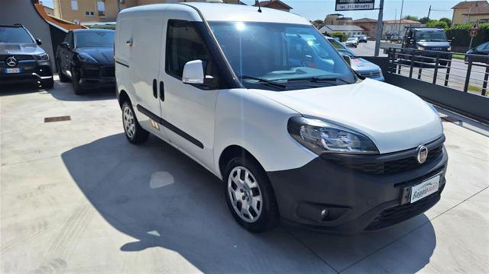 Doblo Doblo Doblò 1.4 T-Jet Natu