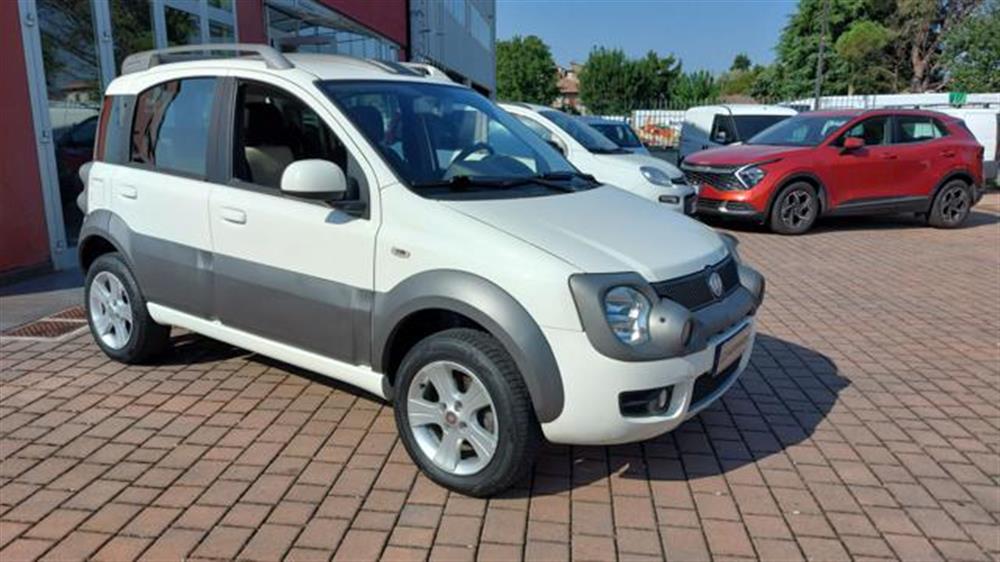Panda Panda 1.3 MJT 16V DPF 4x4