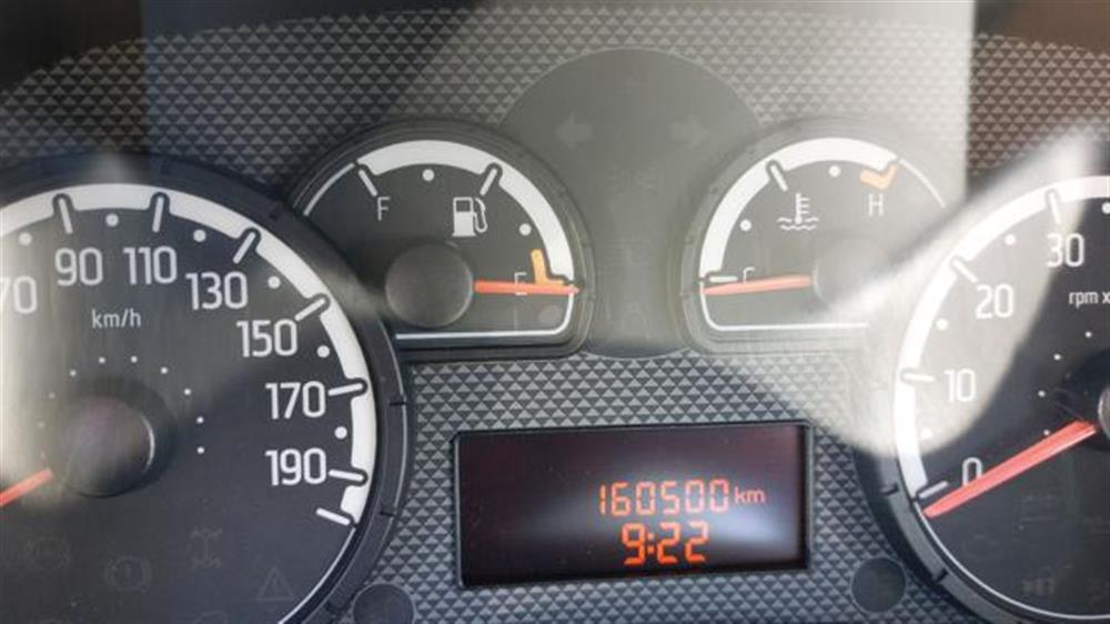 Panda Panda 1.3 MJT 16V DPF 4x4