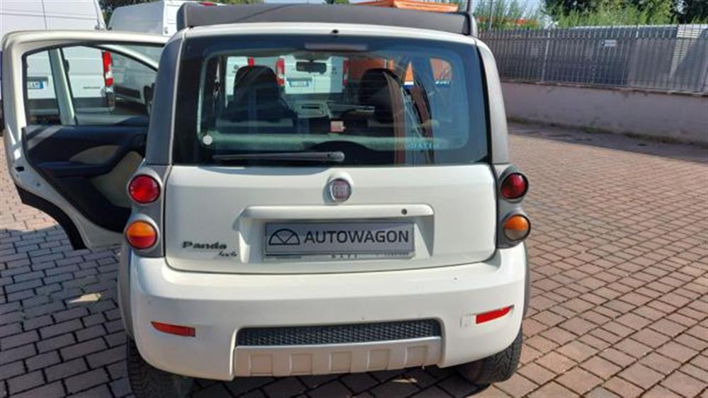 Panda Panda 1.3 MJT 16V DPF 4x4