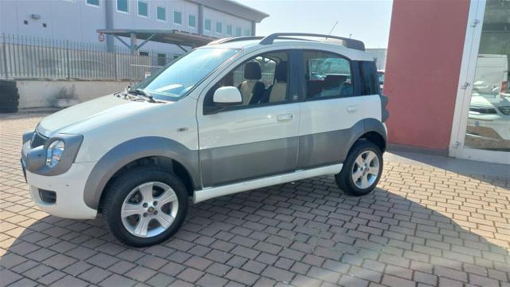 Panda Panda 1.3 MJT 16V DPF 4x4