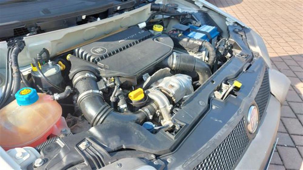Panda Panda 1.3 MJT 16V DPF 4x4