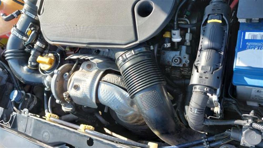 Panda Panda 1.3 MJT 16V DPF 4x4