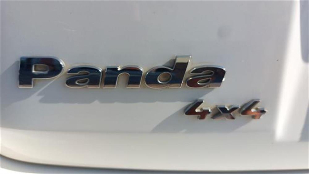 Panda Panda 1.3 MJT 16V DPF 4x4