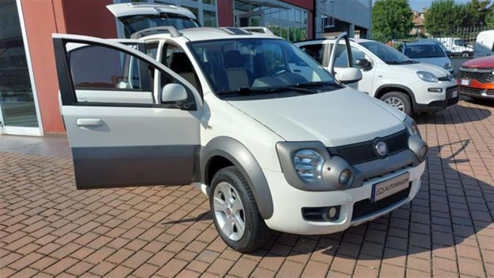 Panda Panda 1.3 MJT 16V DPF 4x4