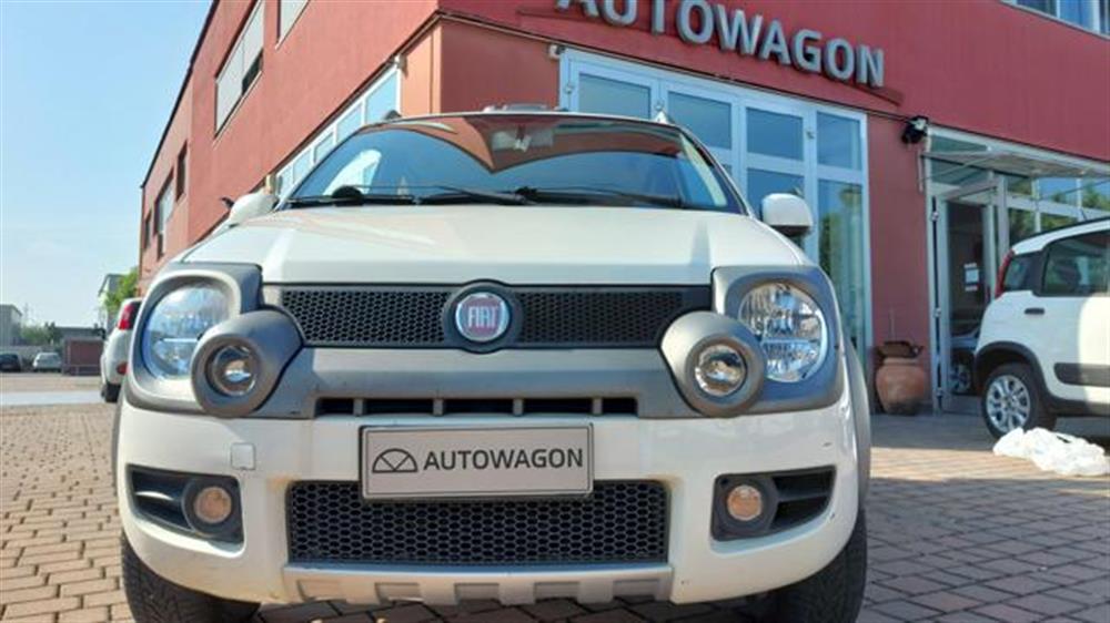 Panda Panda 1.3 MJT 16V DPF 4x4