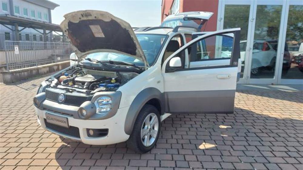 Panda Panda 1.3 MJT 16V DPF 4x4