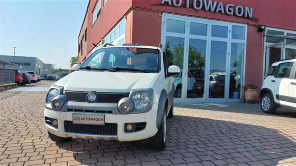Panda Panda 1.3 MJT 16V DPF 4x4