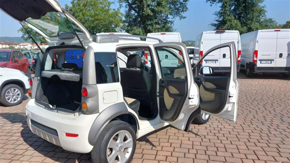 Panda Panda 1.3 MJT 16V DPF 4x4