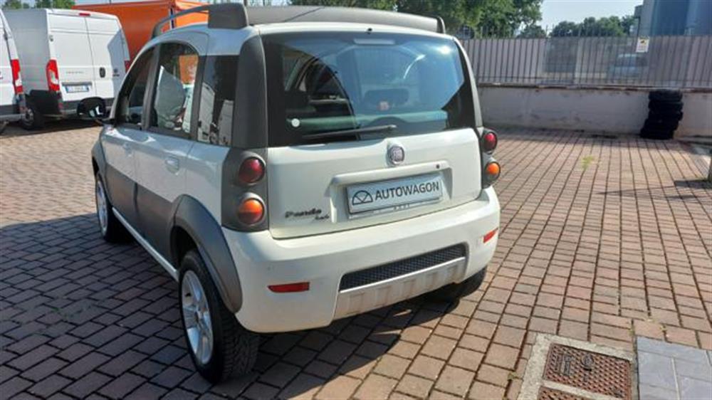 Panda Panda 1.3 MJT 16V DPF 4x4